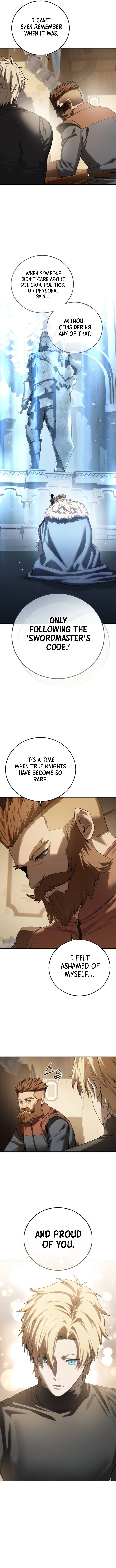 Star-Embracing Swordmaster Chapter 95 7